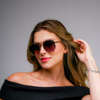 Dourado | Preto Degrade
