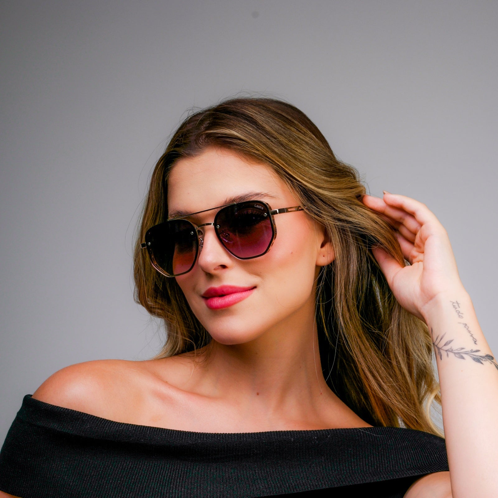 Dourado | Preto Degrade