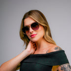Dourado | Preto Degrade