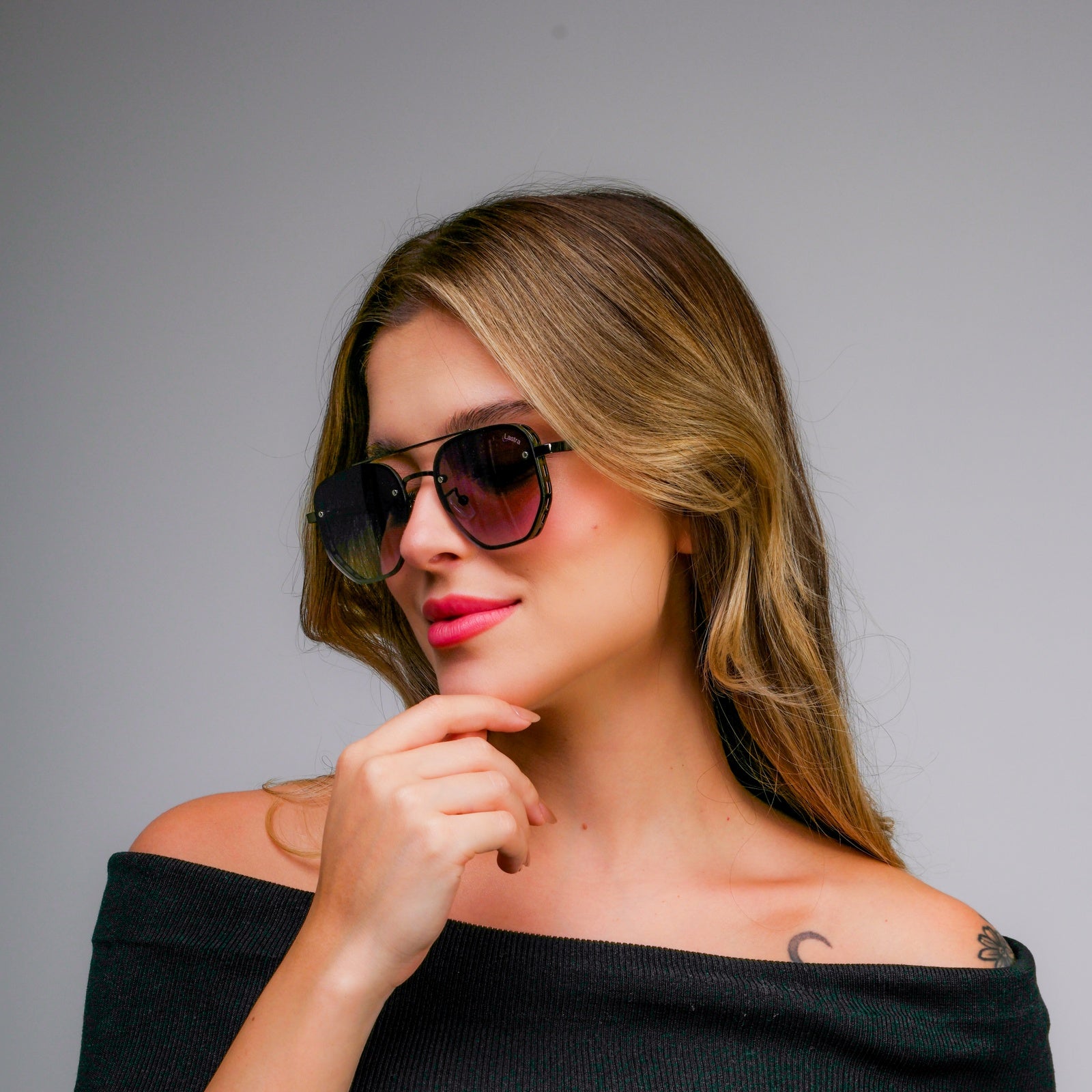 Dourado | Preto Degrade